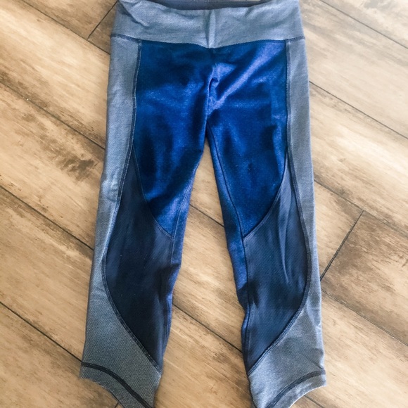 Lululemon special edition Shashiko crop leggings - Picture 5 of 8